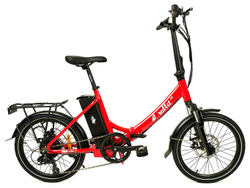 Электровелосипед складной RABBIT 350