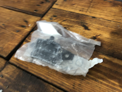 Петля крышки багажника Mazda 3 (BL, BM) 08-19 Новая Оригинал BBN962210E