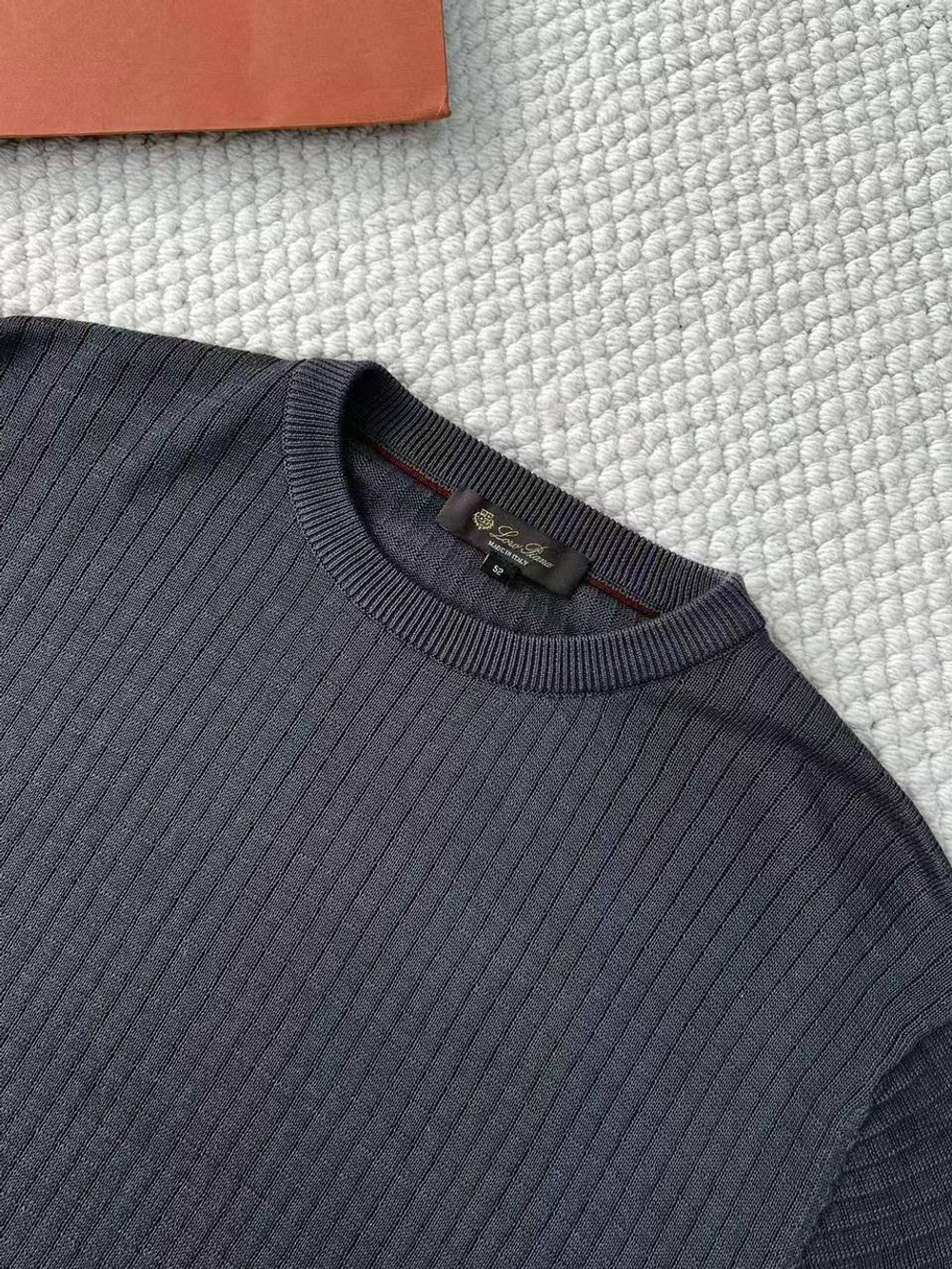 Трикотажная футболка Loro Piana
