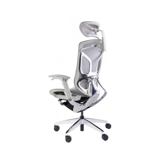 GTChair Dvary X grey