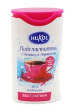 Сахарозаменитель Huxol 650 таблеток