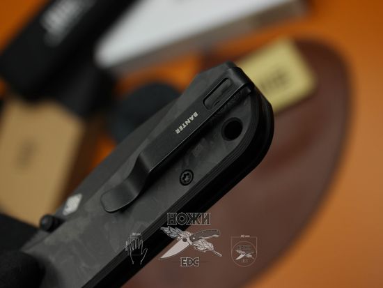 Складной нож We Knife Banter 2004H