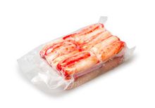 Мясо Камчатского краба, первая фаланга~600г