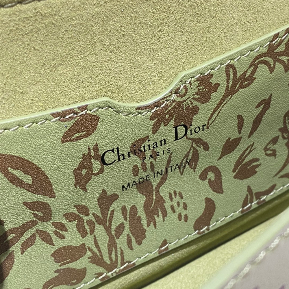 Christian Dior Bobby East West Bag