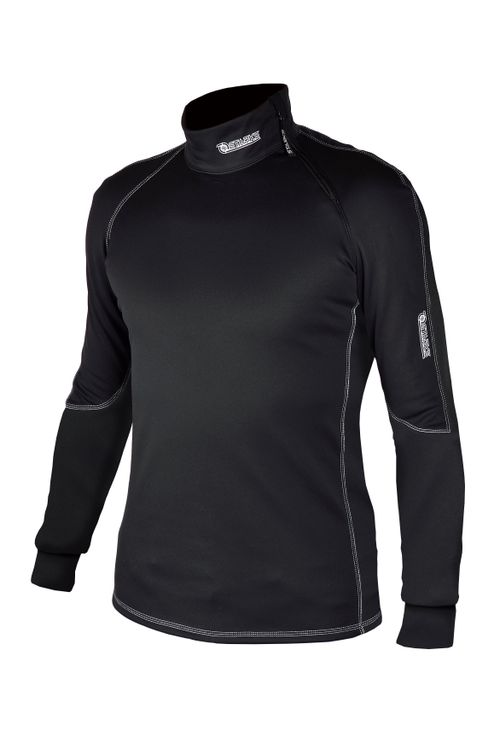 Термобелье Warm Long Shirt  Extreme / Черный