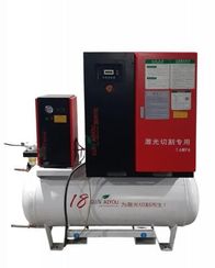 Компрессор винтовой безмасляный Gunaiyou TG-20CTAS-16-500