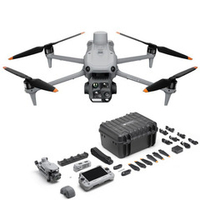 Квадрокоптер DJI Matrice 4T (с тепловизором и дальномером)
