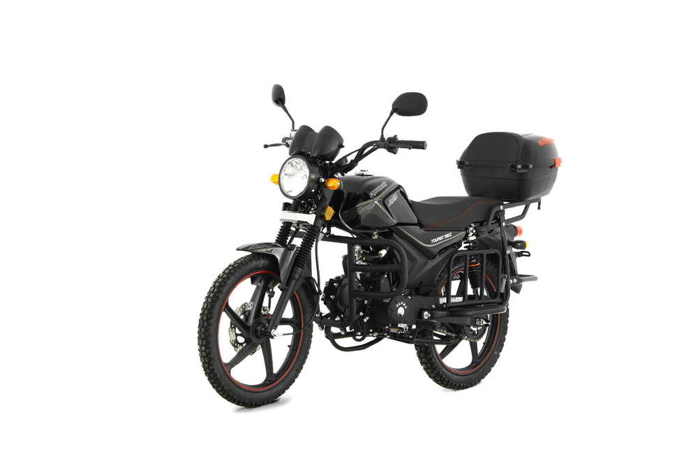 Мопед ROCKOT ALPHA TOURIST M-12