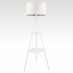 Торшер с полкой Lussole Levy LSP-0669