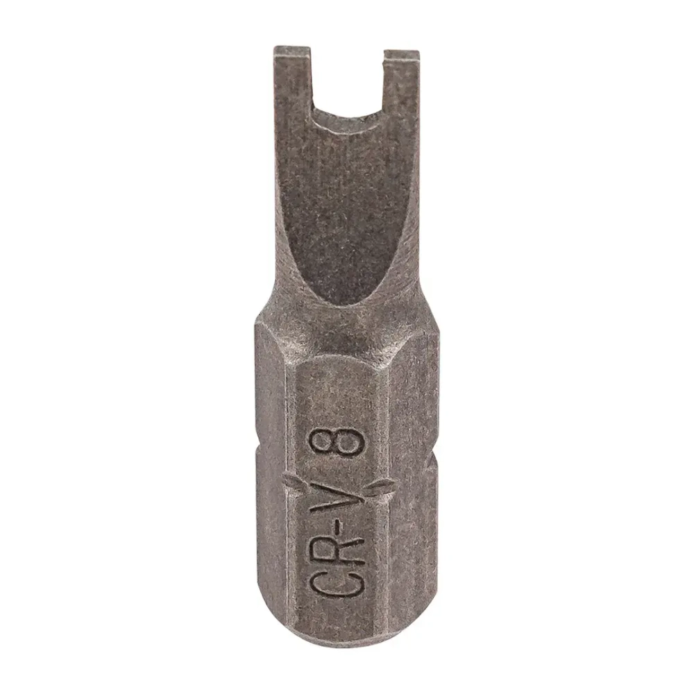 Бита H6.35*25L SP8mm JCB JCB-123S2508