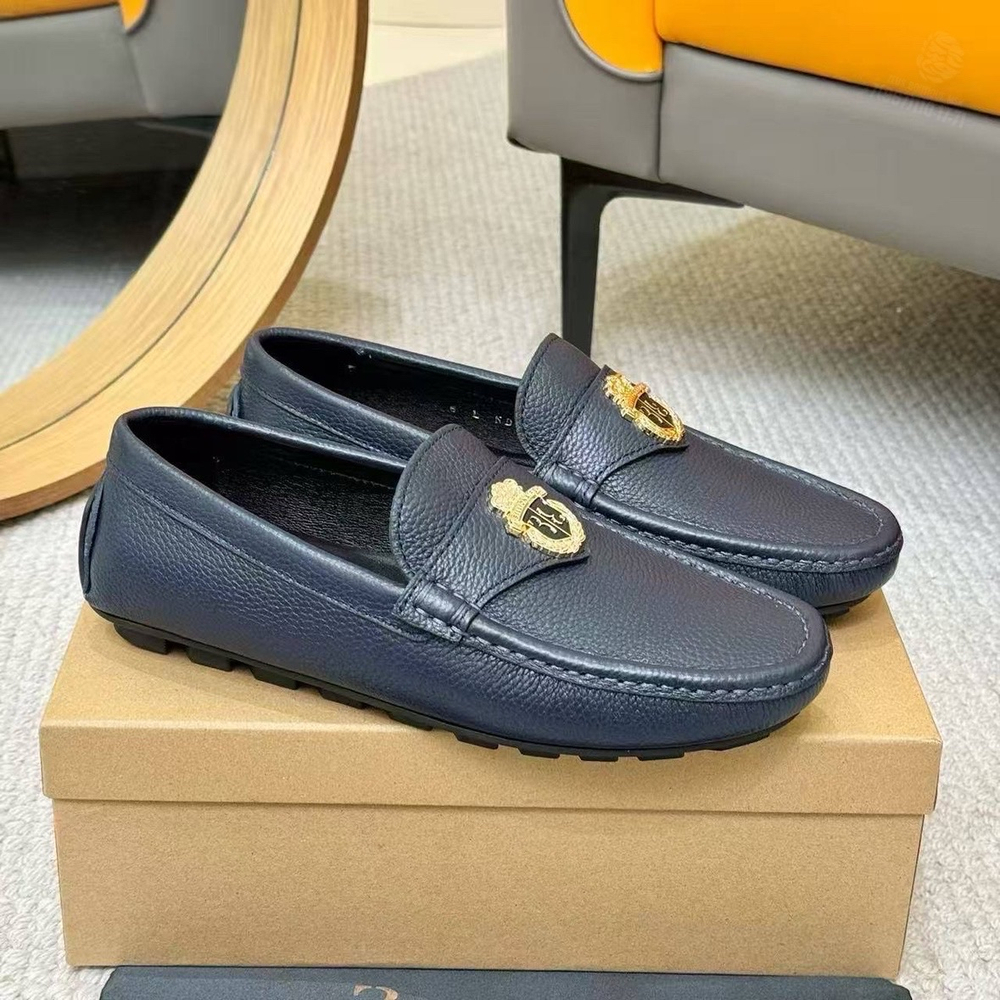 Мокасины Billionaire
