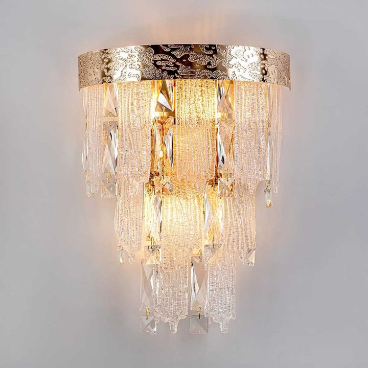 Настенный светильник MODELUX ML.7206.360 GD