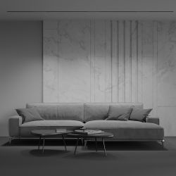 Трековый магнитный светодиодный светильник Maytoni Points Gravity TR076-2-20W3K-B