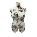 Манекен портновский Моника, комплект Стандарт, размер 50, цветной , в комплекте подставка «Милан» и чехол-накидка