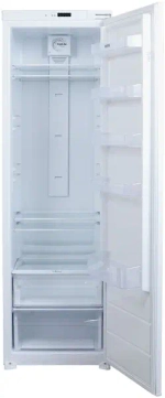 Встраиваемый однокамерный холодильник VESTEL VBI135 (q)
