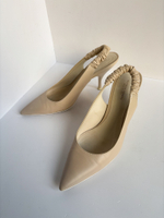 Кожаные туфли Bottega Veneta, 38,5