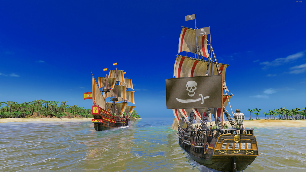 Port Royale 4 - Buccaneers (для ПК, цифровой код доступа)