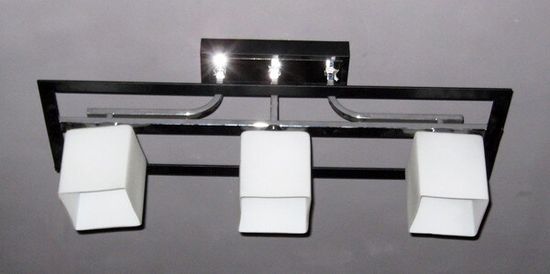 R0041/3 BK+CH (2) Люстра