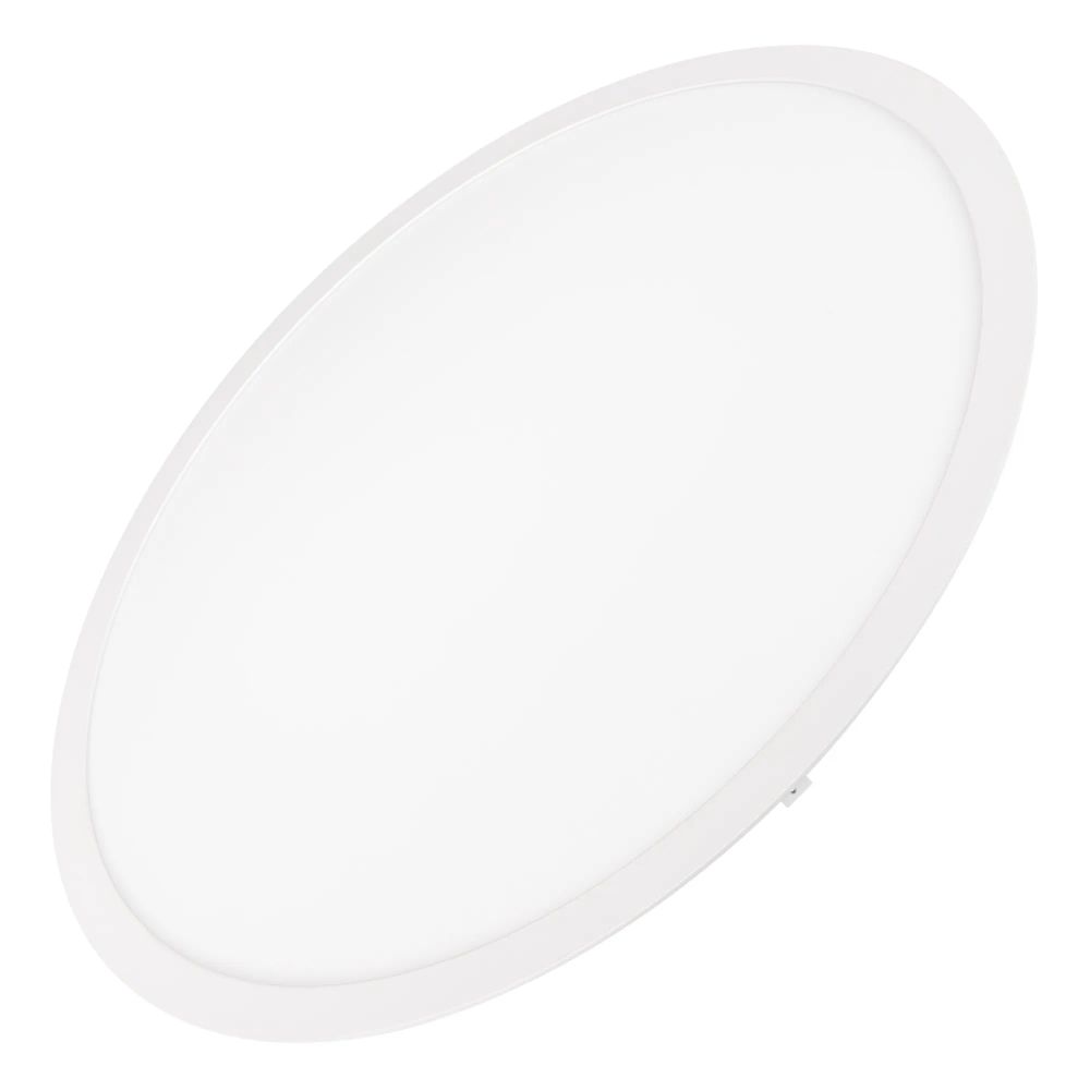 Светильник DL-EDGE-R600-50W Day4000 (WH, 115 deg, 230V) (Arlight, IP40 Металл, 3 года) 020438(1)