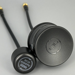 Видеопередатчик RUSHFPV двухдиапазонный VTX 1.3G/3.3G 2.5W + 2 Антенны