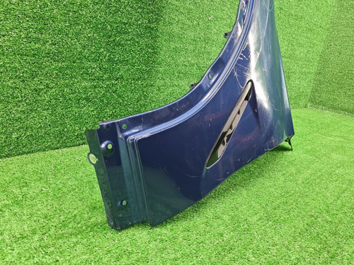 Крыло переднее левое BMW X3 G01 X4 G02 (17-24)