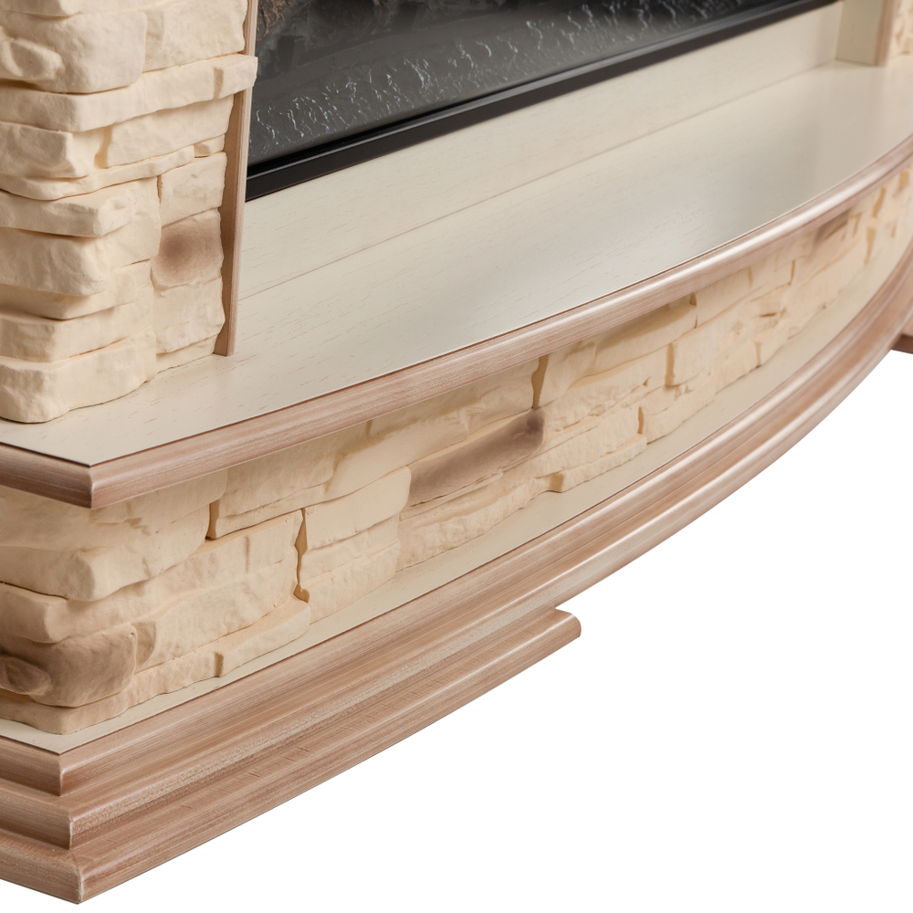 Портал Real Flame Frankfurt 45 WT