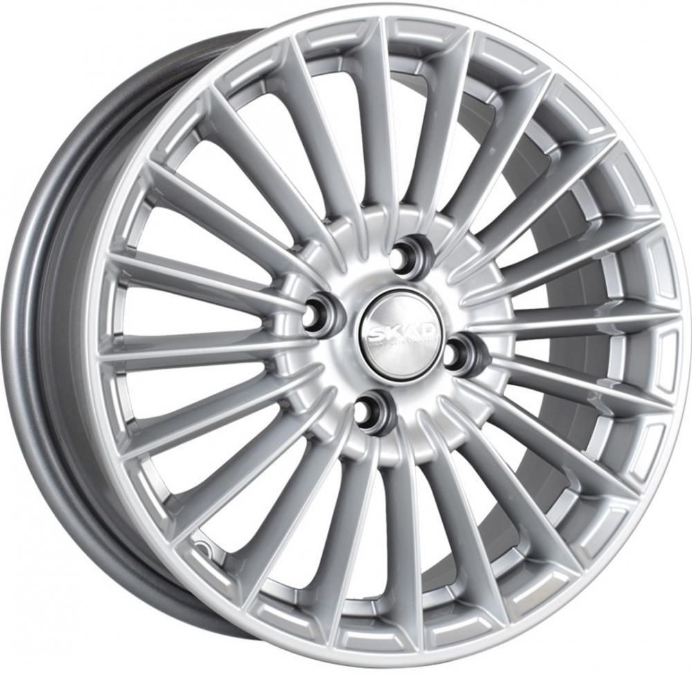 Скад Веритас 6x15 5x100 ET 38 Dia 57.1 (селена)