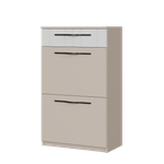 Комод в прихожую "ВУДСТОК" (1 ящик+ 2 двери)