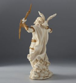 Veronese WS-1435/ 3 Статуэтка «Зевс»