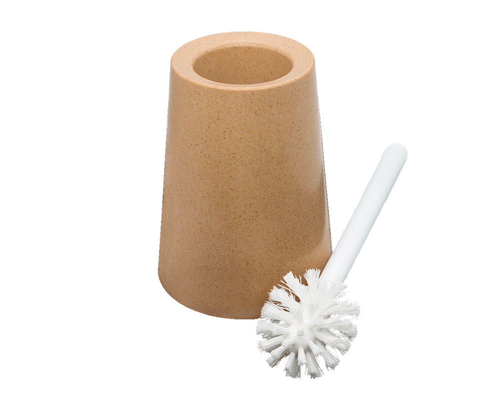 Ерш с подставкой Art Deco, nature