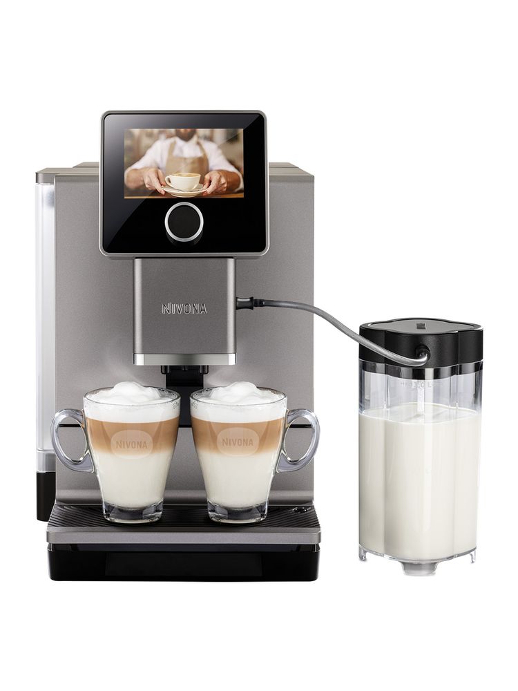 Кофемашина Nivona CafeRomatica NICR 970
