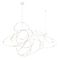 Подвесной светодиодный светильник Loft IT Flock of Light 10309/21