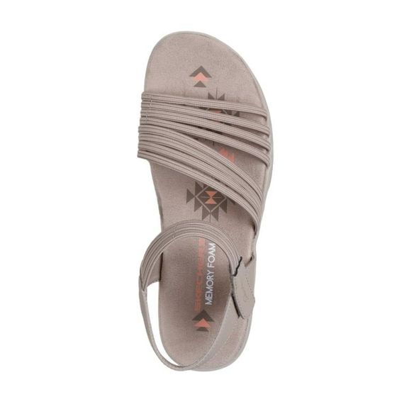 Skechers Reggae Slim Coffee Run 'Brown'