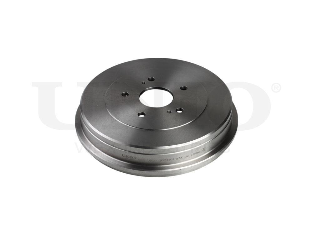 Барабан тормозной задний UNIO BRD-10023