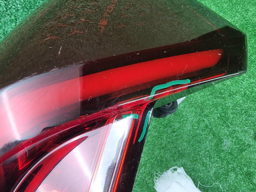 Фонарь правый внешний Jetour X70 PLUS (2023-н.в.)