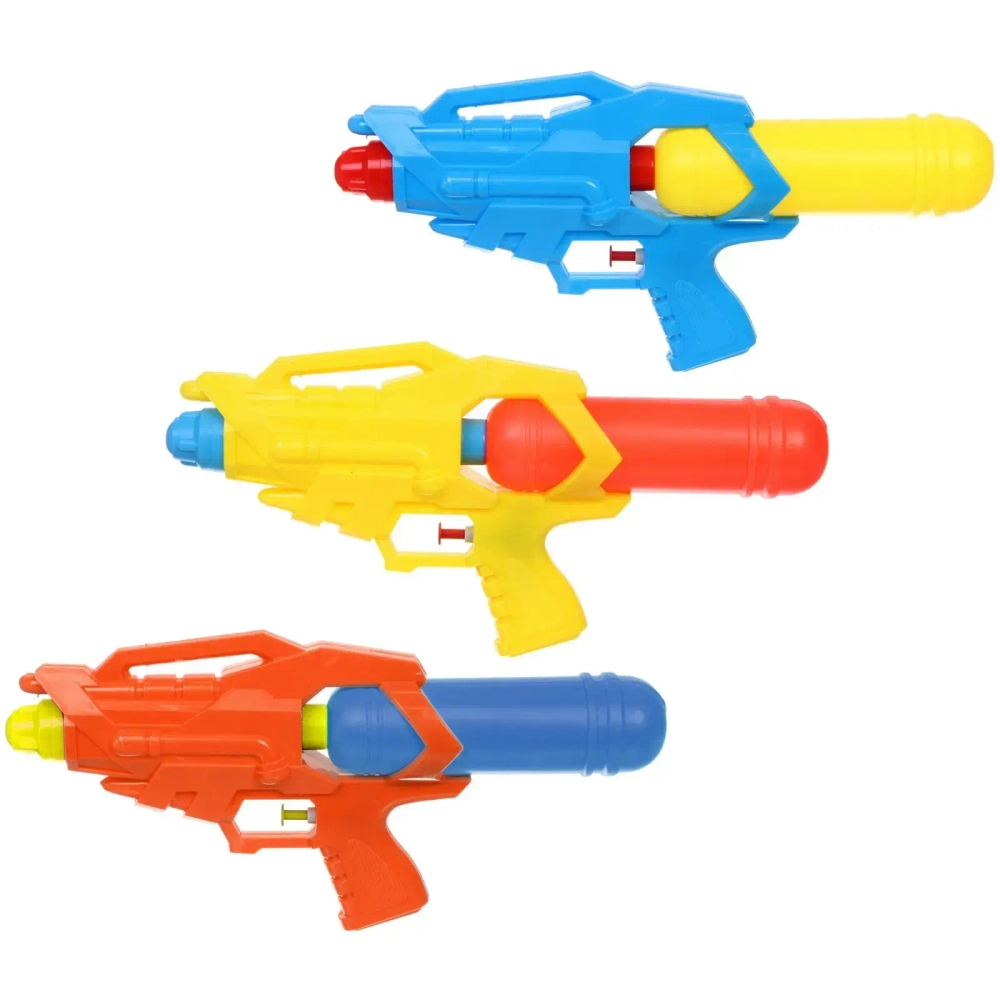 Водяной пистолет «Сила воды» 29,5*15 см, микс