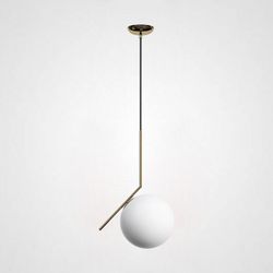 Подвесной светильник Imperiumloft Flexic Lights Family Michael Anastassiades 40.623