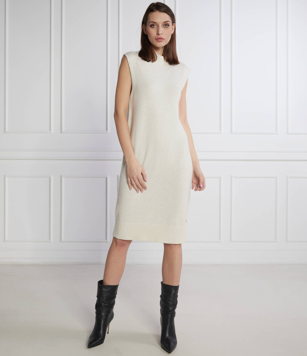 платье Liviana Conti - экрю(L2WC04)