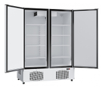 Шкаф холодильный Abat ШХс-1,4-02 краш. (нижний агрегат)