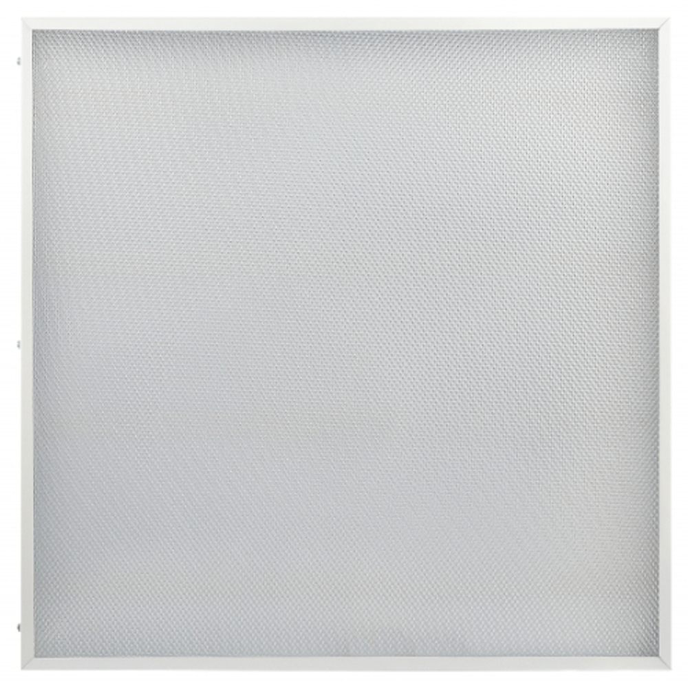 Светильник светодиодный ЭРА SPO-910-1-50K-032 32Вт 5000К 3360Лм 595x595x40 призма