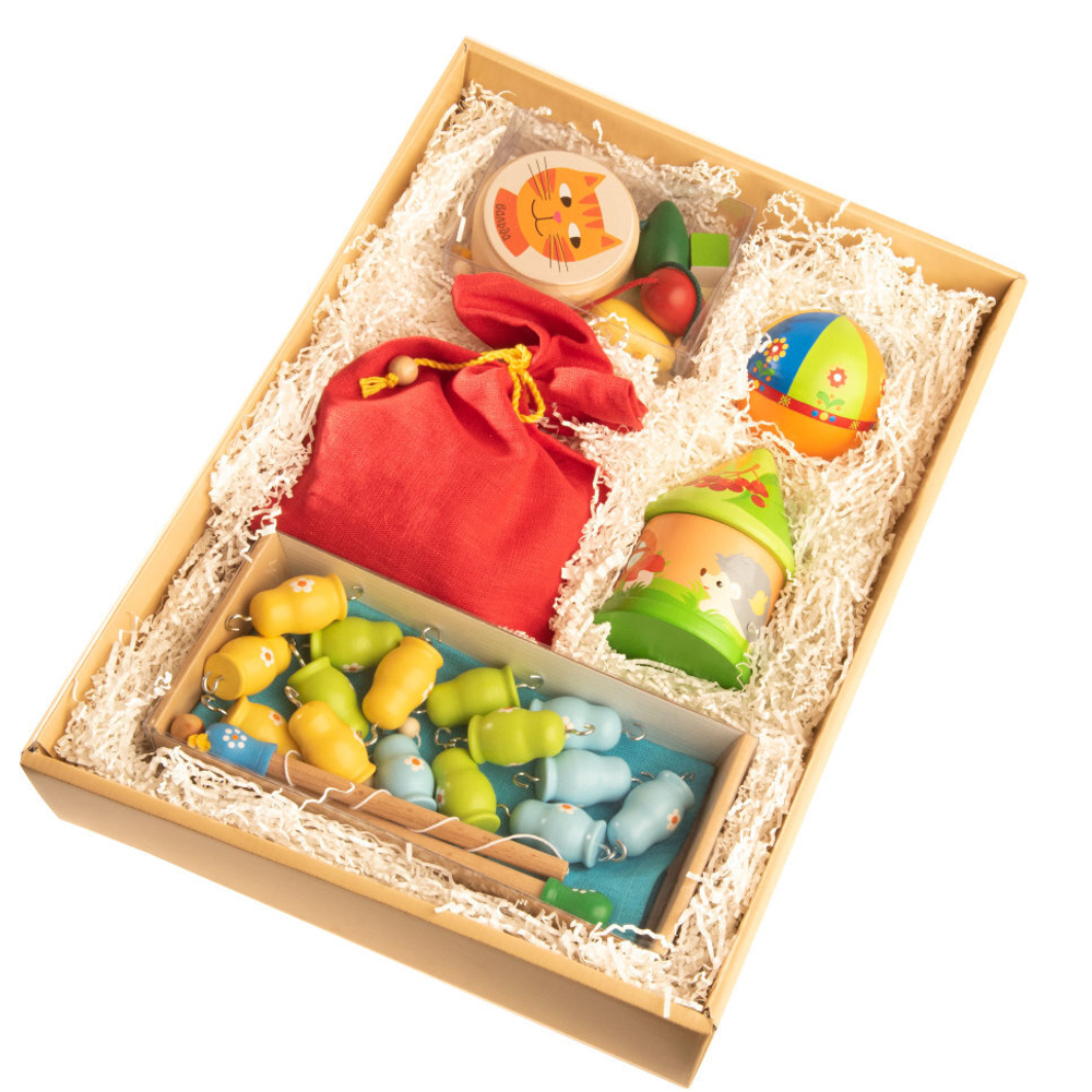 Большой Подарочный набор, Вальда