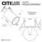 CL512D11 AXEL Черный Св-к Спот Встраиваемый