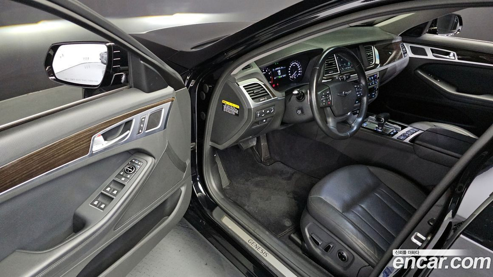 Genesis G80 3.3 GDI (12.2019)