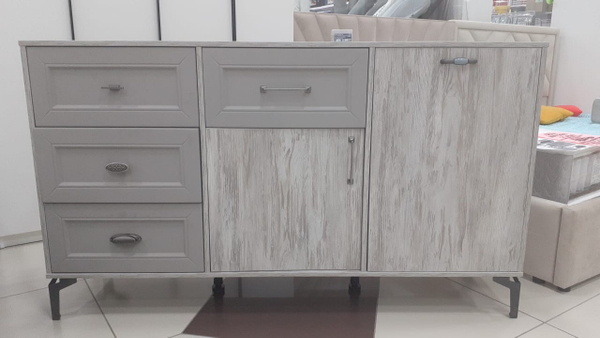 АКЦИЯ! Тумба Форести на металлических ножках скидка -45% в наличии