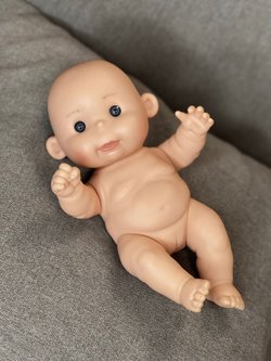 Пупс Berbesa Betty 26см (284A2)