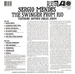 Sergio Mendes / The Swinger From Rio (LP)