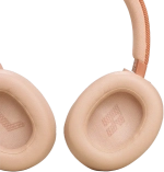 Беспроводные наушники JBL Live 770NC, Sand (Бежевый), ANC, полноразмерные