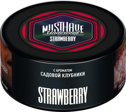 Strawberry 125 гр