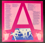 Jethro Tull - A (Швеция 1980г.)