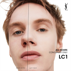 Yves Saint Laurent All Hours Concealer - эквалайзер, 15 ml